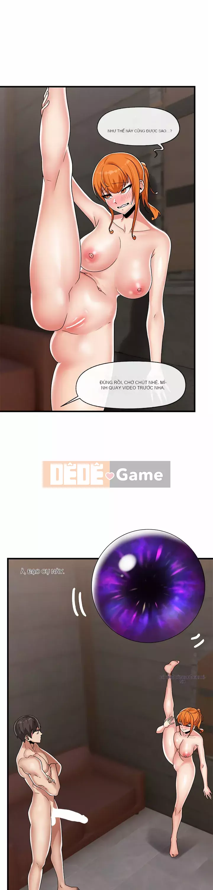 Nhà thôi miên thế giới khác Chương 43-44