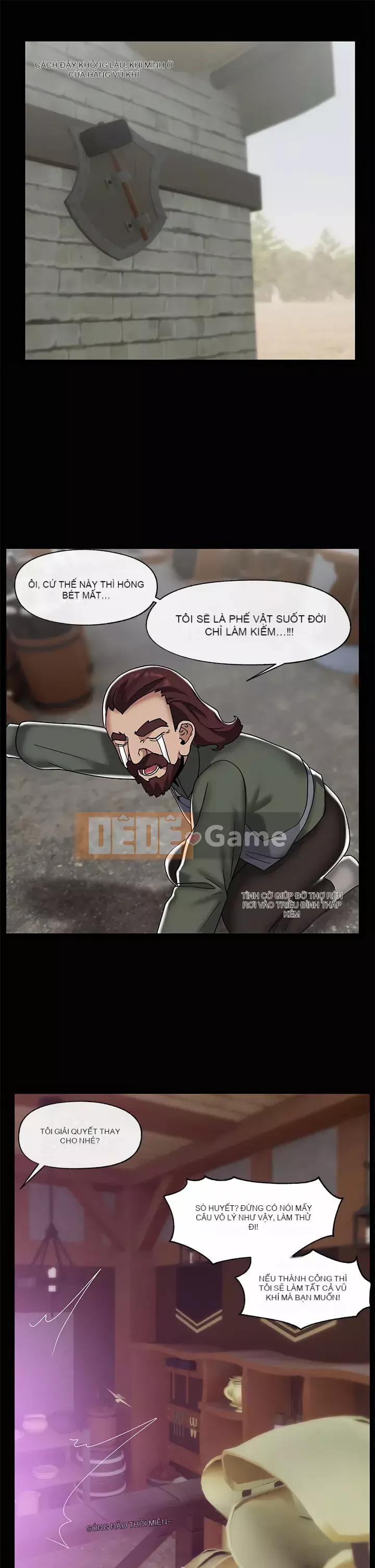 Nhà thôi miên thế giới khác Chương 43-44