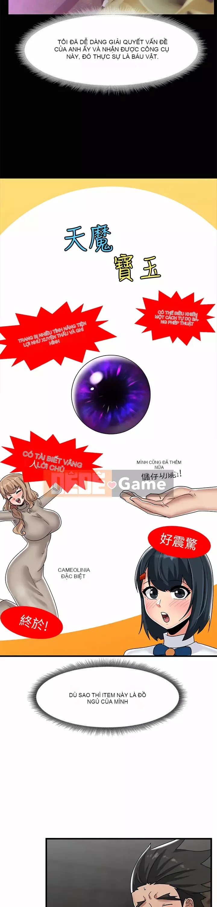 Nhà thôi miên thế giới khác Chương 43-44