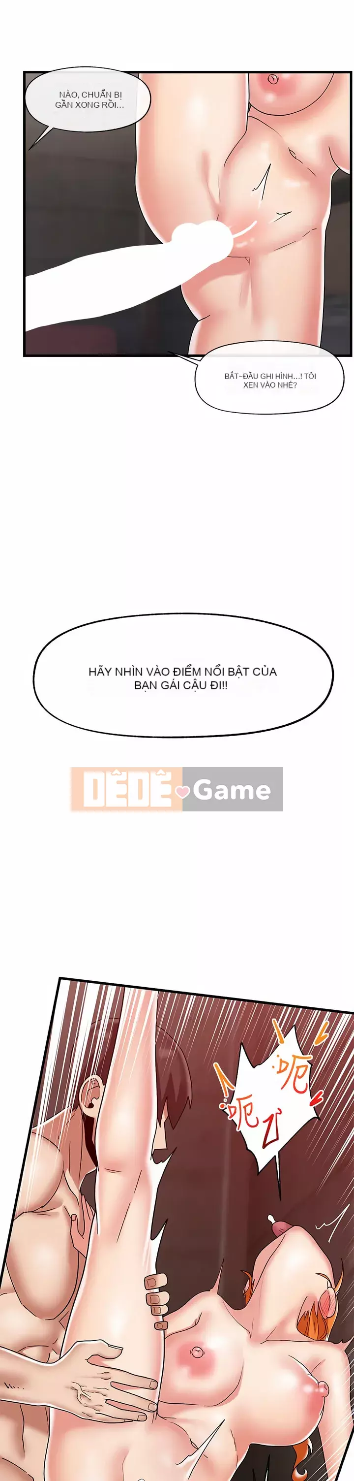 Nhà thôi miên thế giới khác Chương 43-44