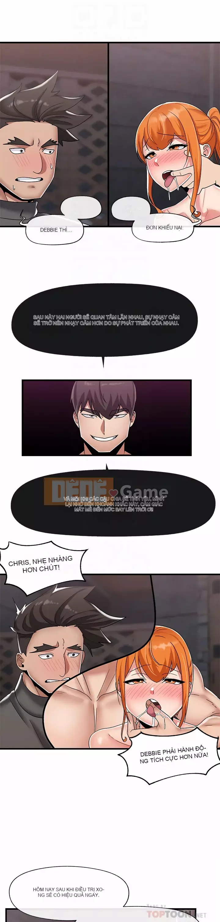 Nhà thôi miên thế giới khác Chương 43-44