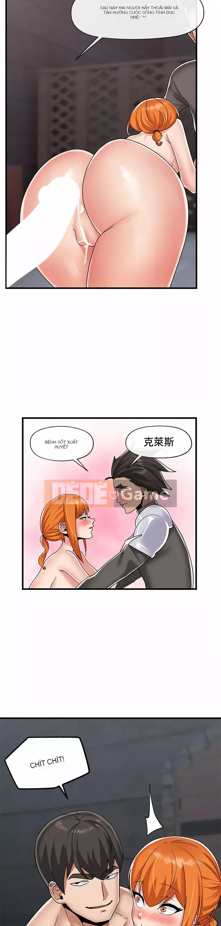 Nhà thôi miên thế giới khác Chương 43-44