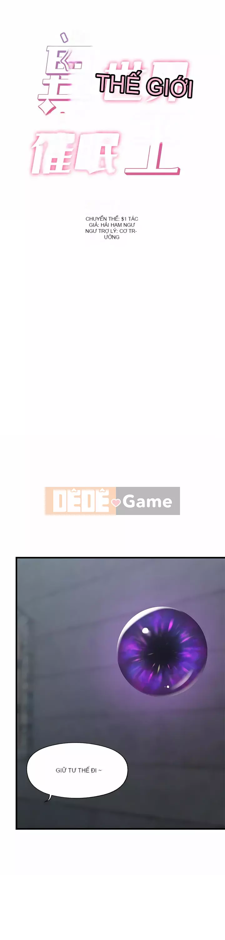 Nhà thôi miên thế giới khác Chương 43-44
