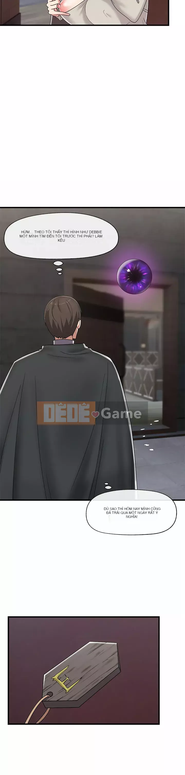 Nhà thôi miên thế giới khác Chương 43-44