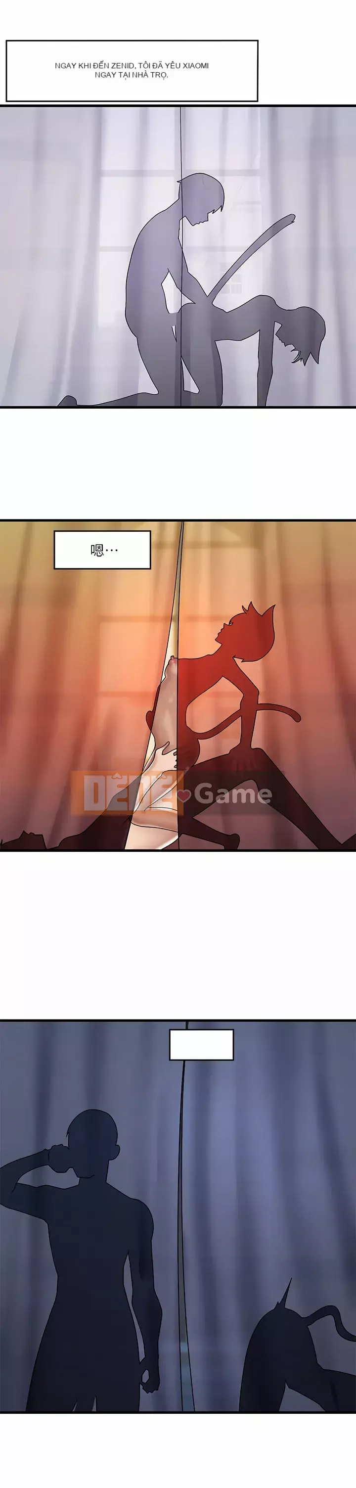 Nhà thôi miên thế giới khác Chương 43-44