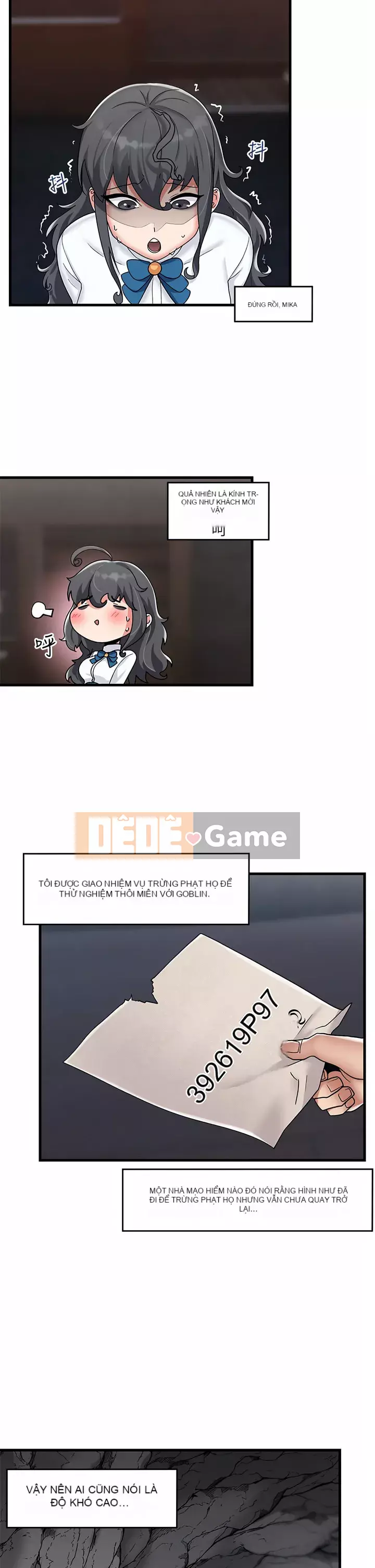 Nhà thôi miên thế giới khác Chương 43-44