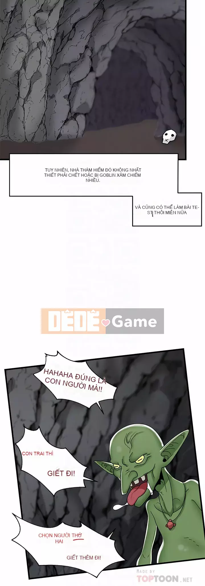 Nhà thôi miên thế giới khác Chương 43-44