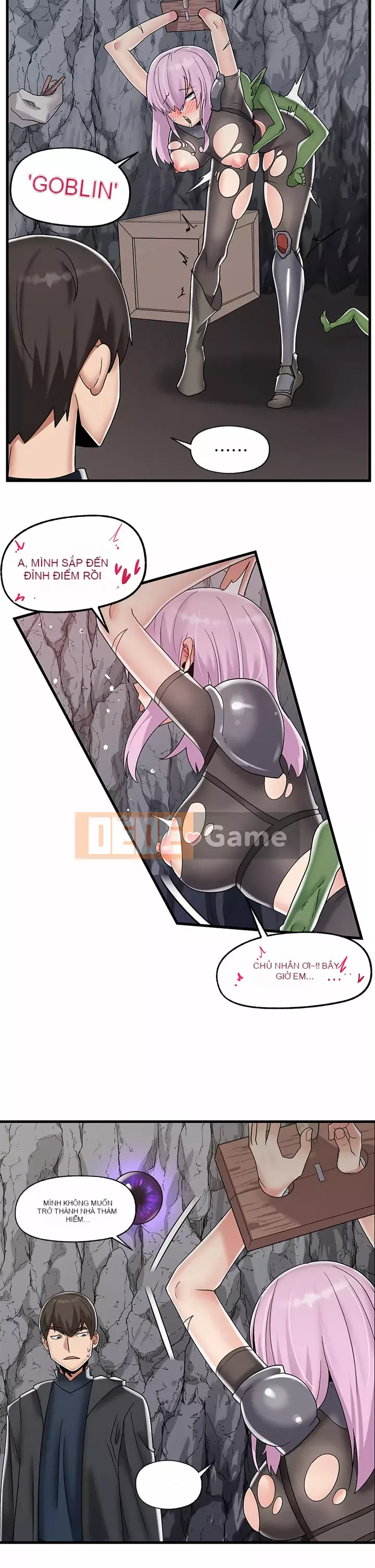 Nhà thôi miên thế giới khác Chương 43-44