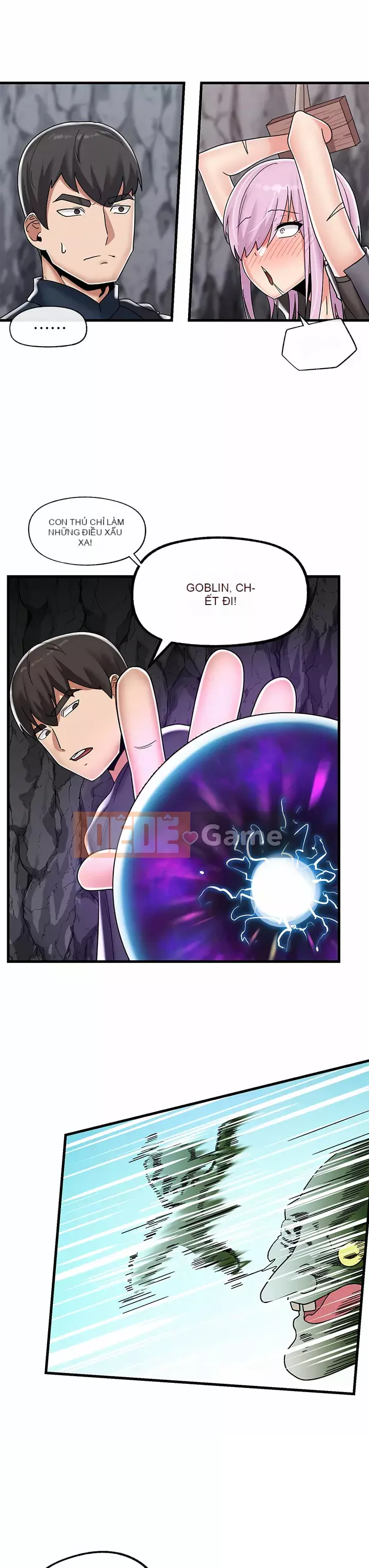 Nhà thôi miên thế giới khác Chương 43-44