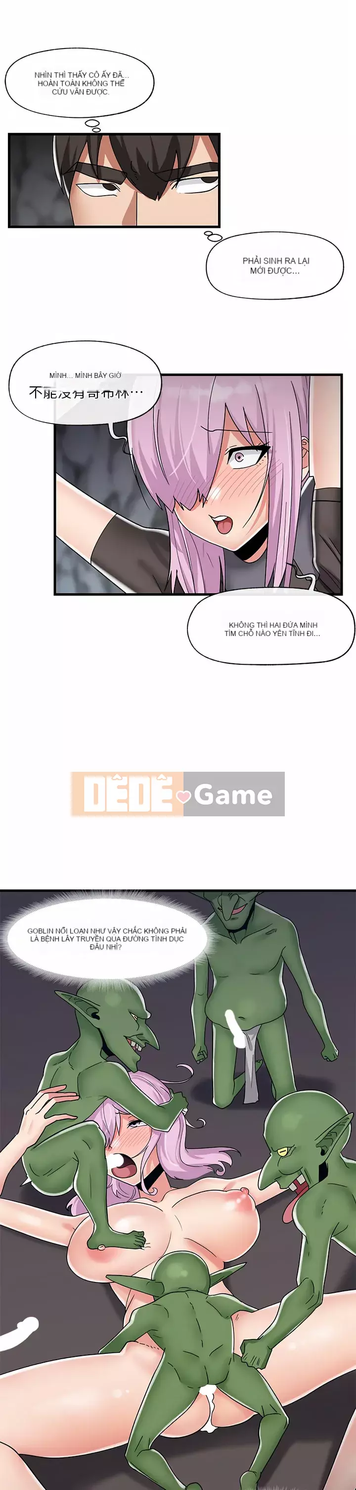 Nhà thôi miên thế giới khác Chương 43-44