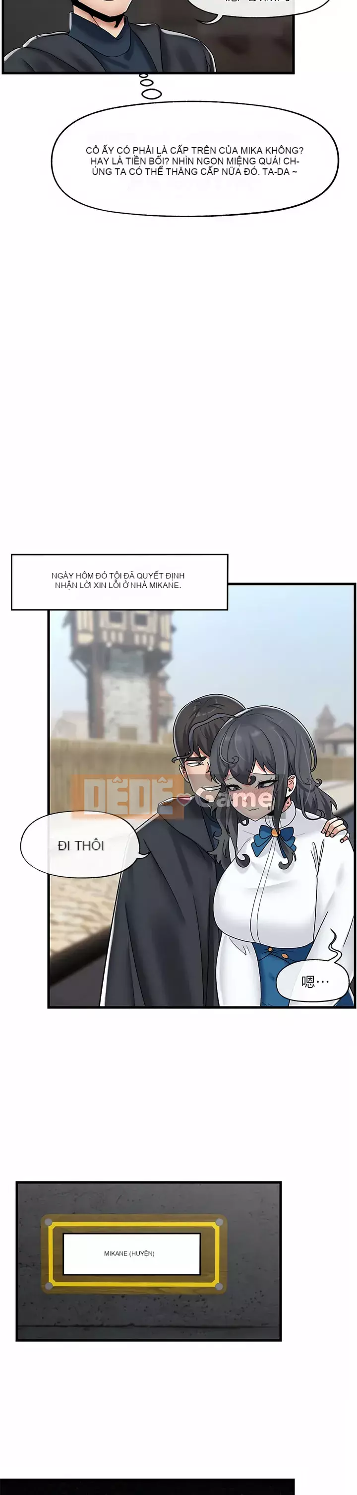 Nhà thôi miên thế giới khác Chương 43-44