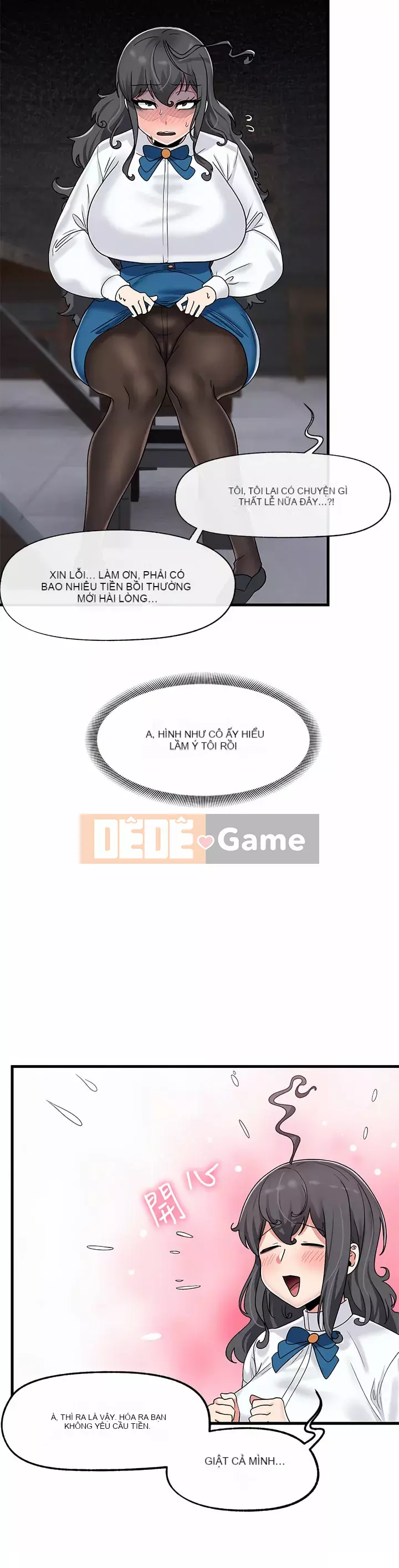 Nhà thôi miên thế giới khác Chương 43-44