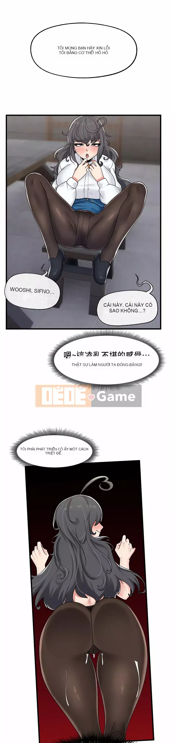 Nhà thôi miên thế giới khác Chương 43-44