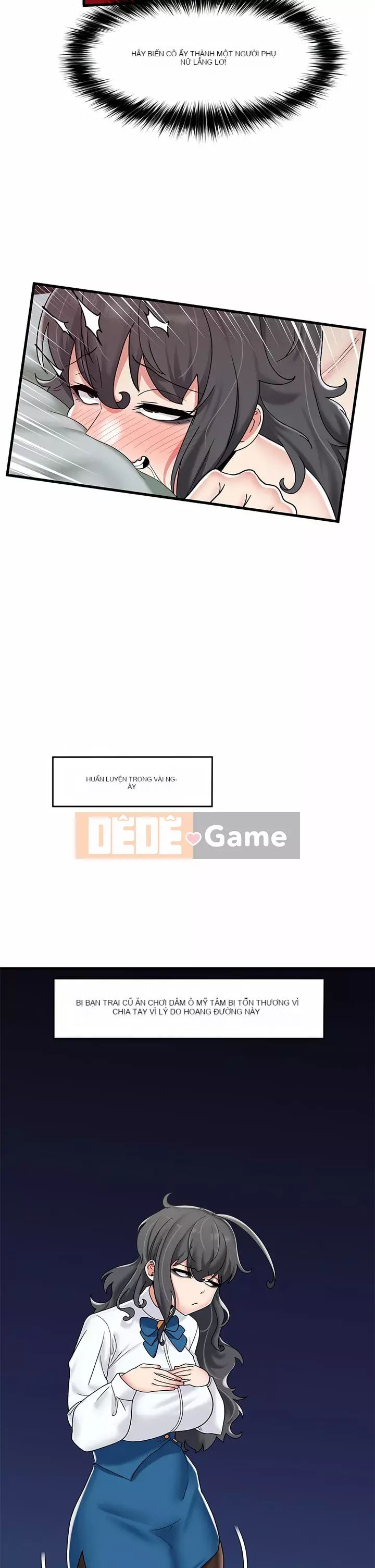 Nhà thôi miên thế giới khác Chương 43-44