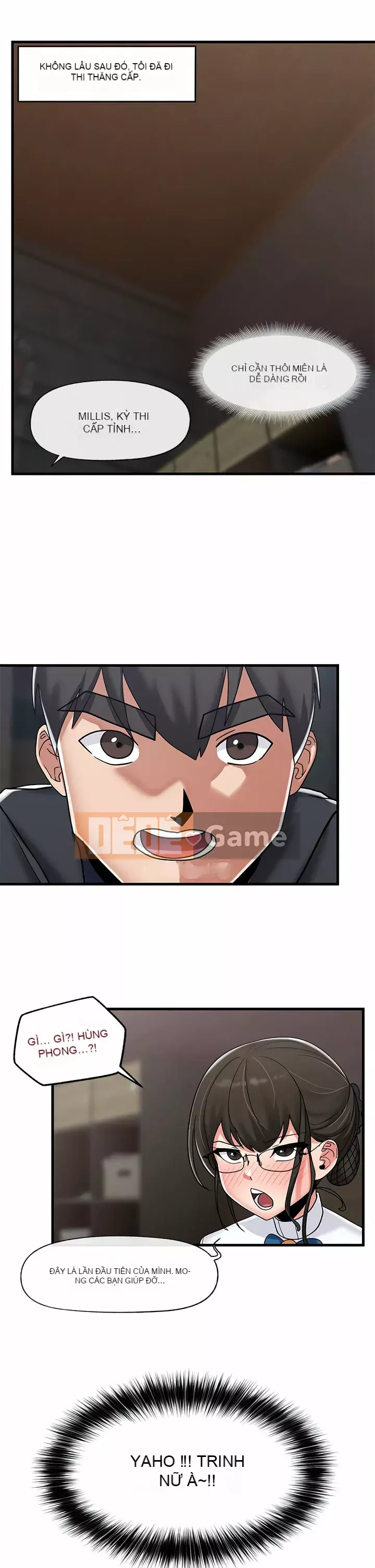 Nhà thôi miên thế giới khác Chương 43-44