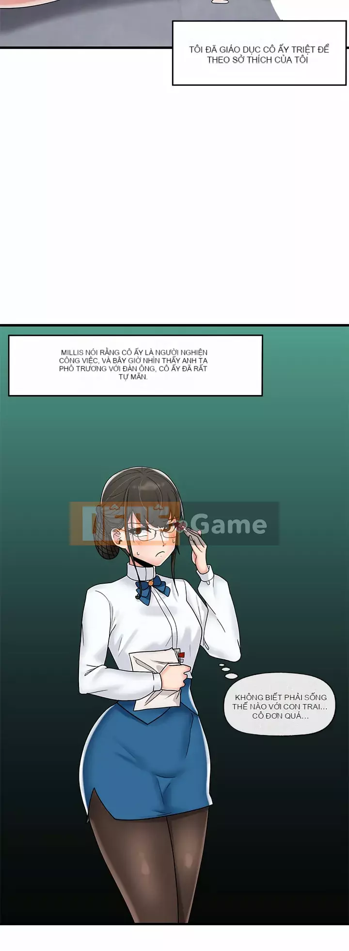 Nhà thôi miên thế giới khác Chương 43-44