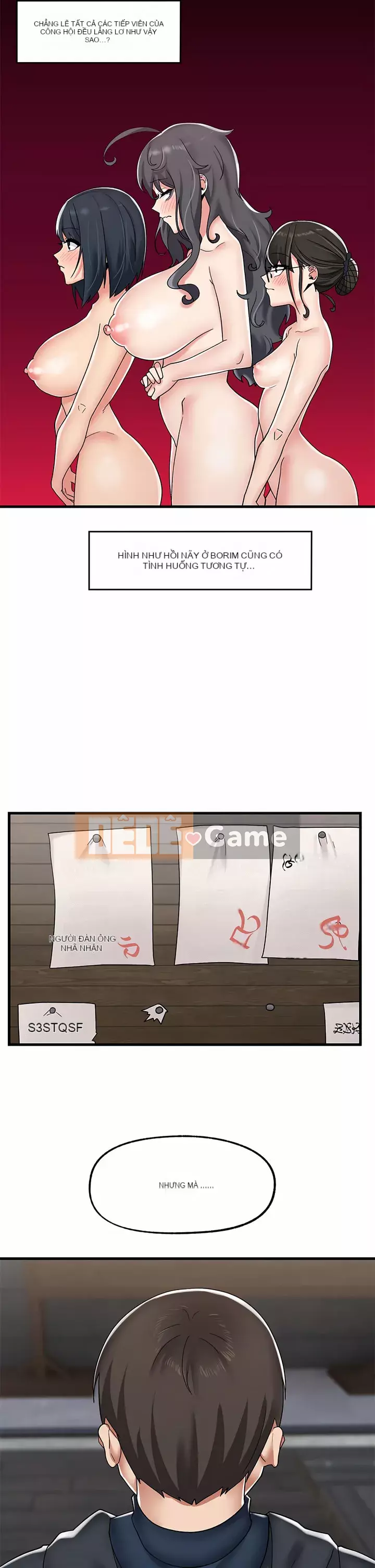 Nhà thôi miên thế giới khác Chương 43-44