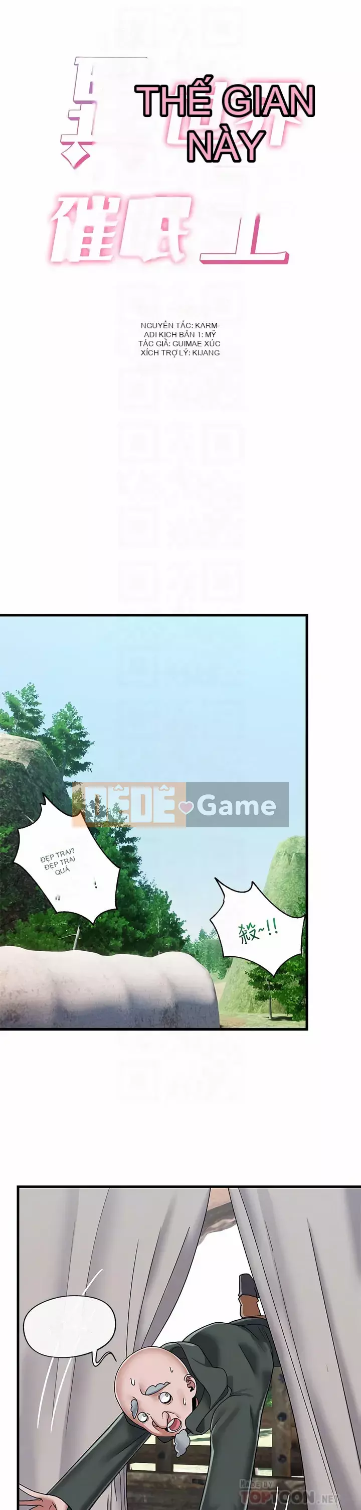 Nhà thôi miên thế giới khác Chương 41-42