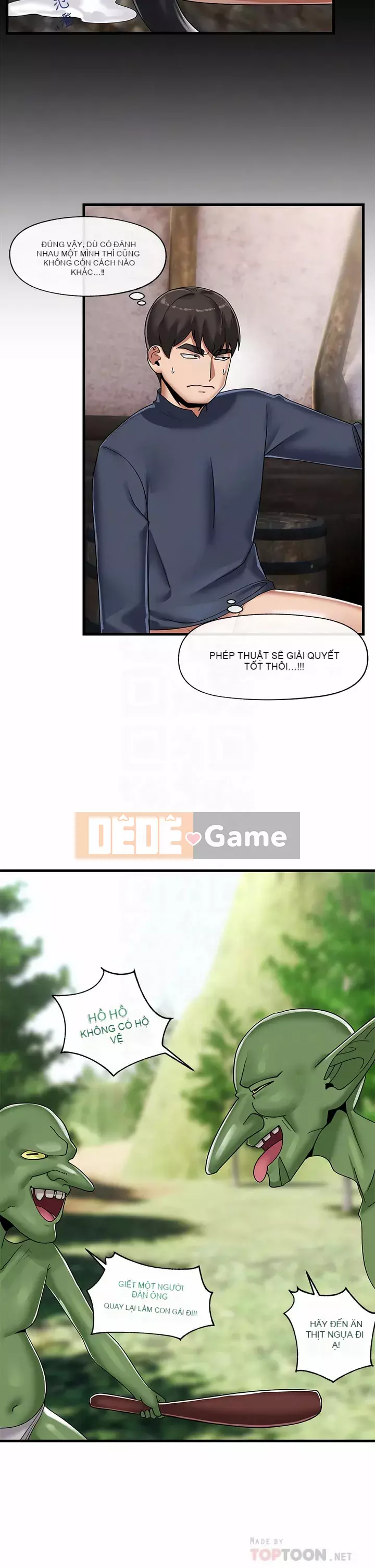 Nhà thôi miên thế giới khác Chương 41-42