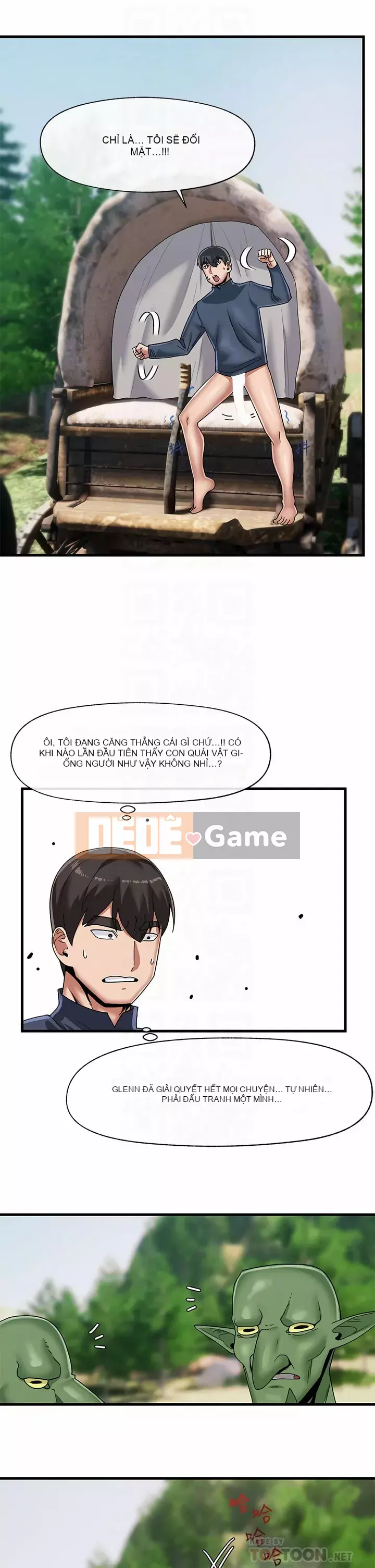 Nhà thôi miên thế giới khác Chương 41-42