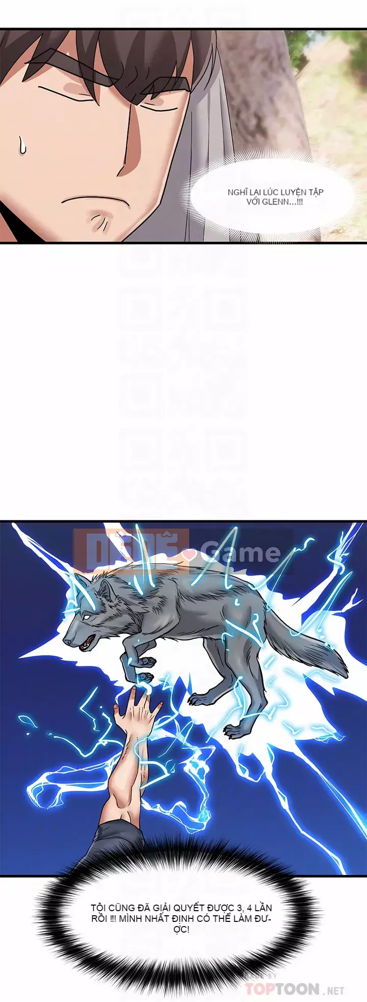 Nhà thôi miên thế giới khác Chương 41-42