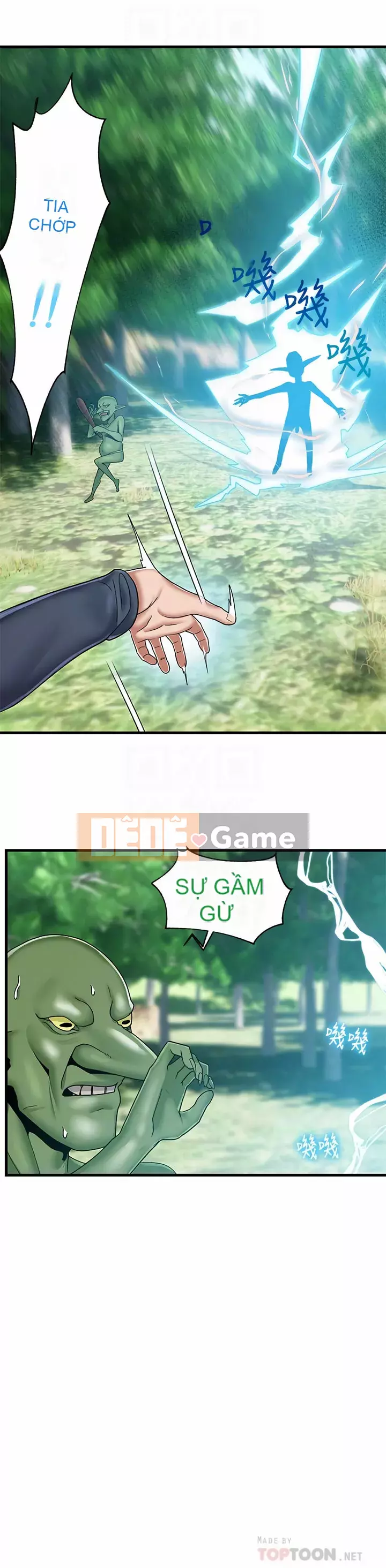 Nhà thôi miên thế giới khác Chương 41-42