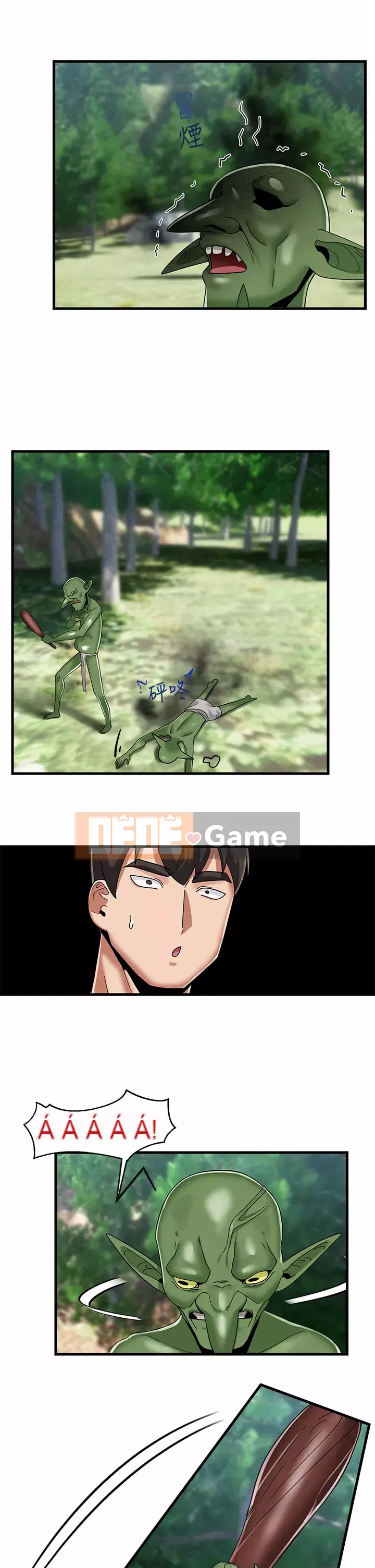 Nhà thôi miên thế giới khác Chương 41-42