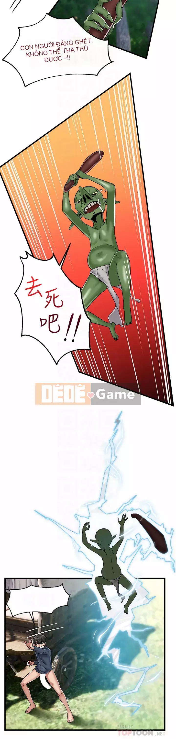 Nhà thôi miên thế giới khác Chương 41-42