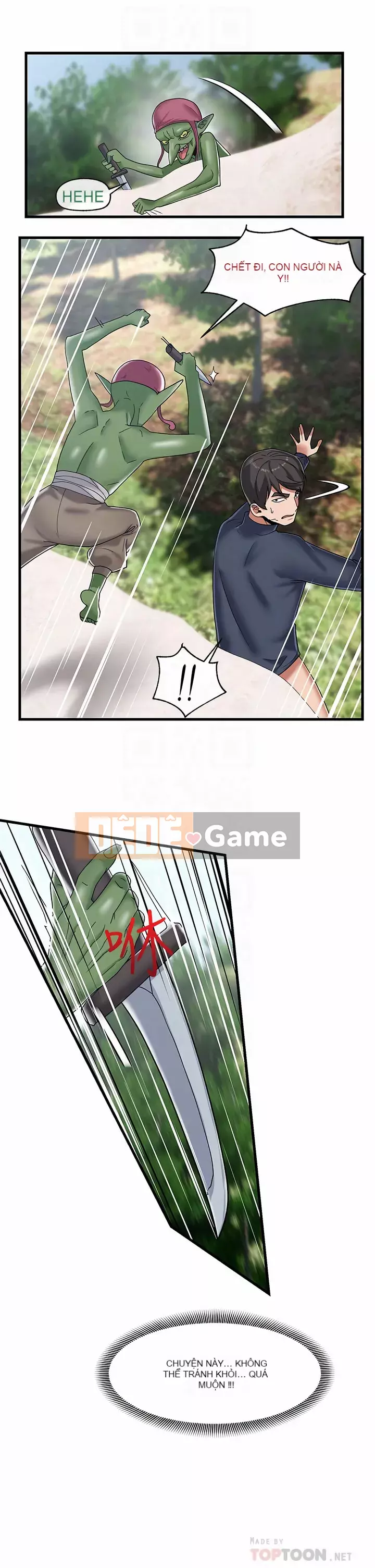 Nhà thôi miên thế giới khác Chương 41-42