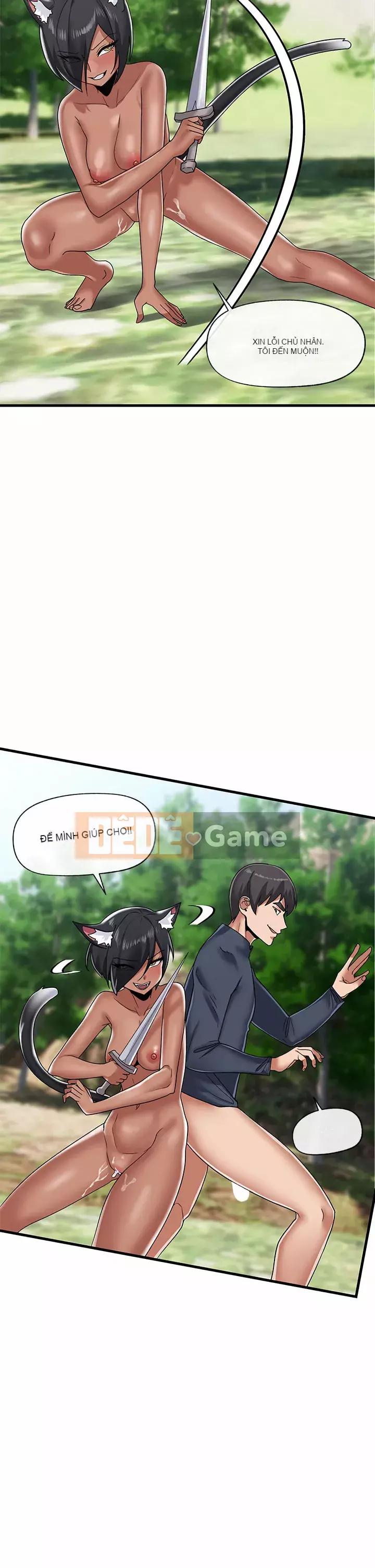 Nhà thôi miên thế giới khác Chương 41-42