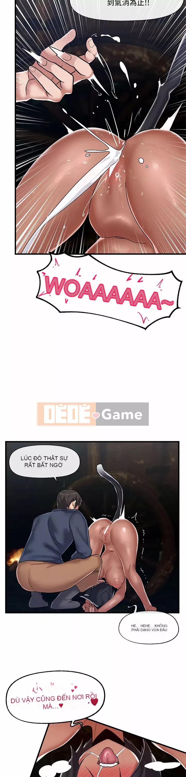 Nhà thôi miên thế giới khác Chương 41-42