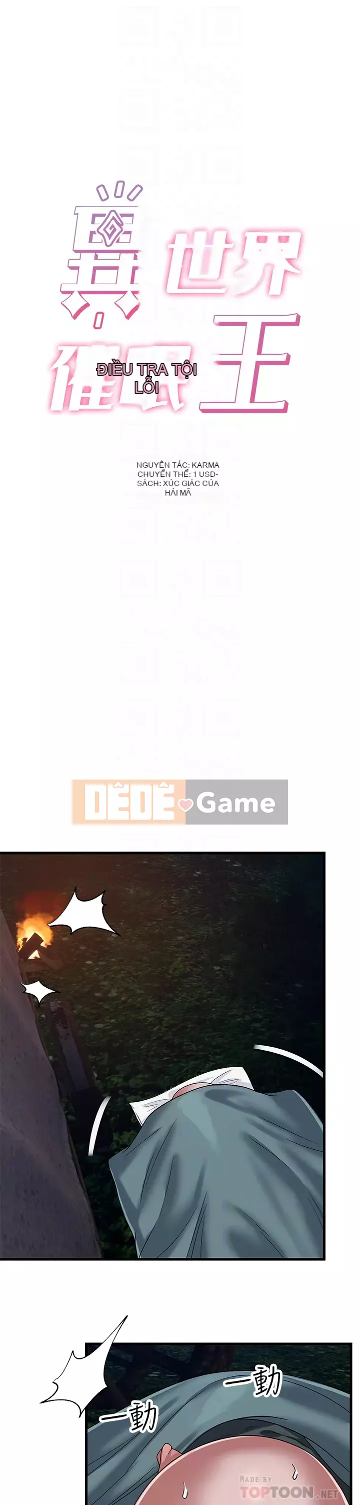 Nhà thôi miên thế giới khác Chương 41-42