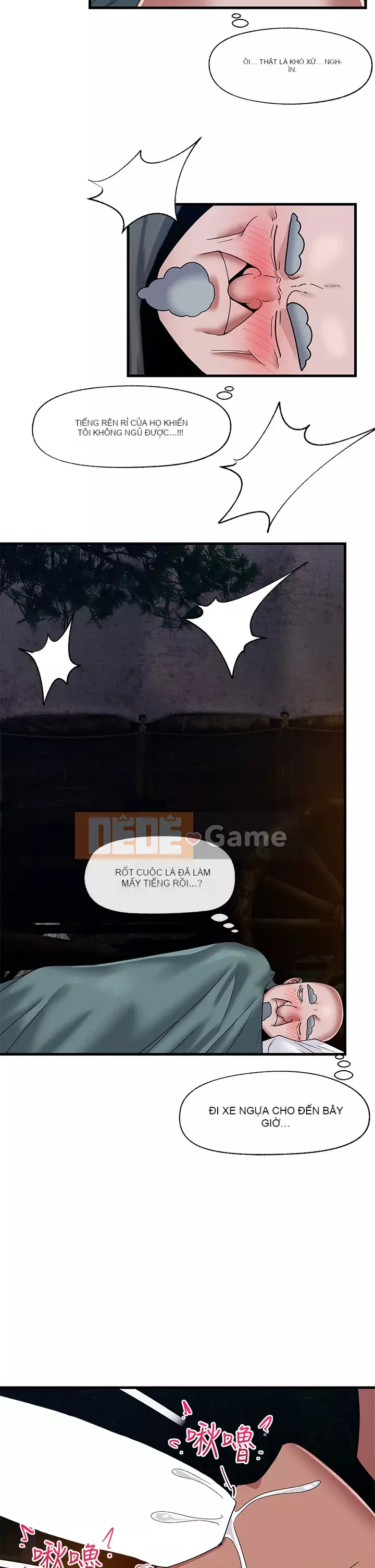 Nhà thôi miên thế giới khác Chương 41-42