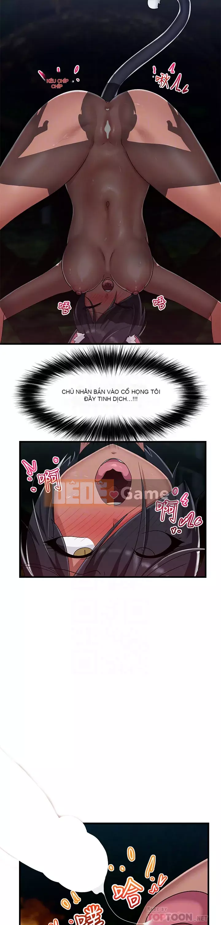 Nhà thôi miên thế giới khác Chương 41-42