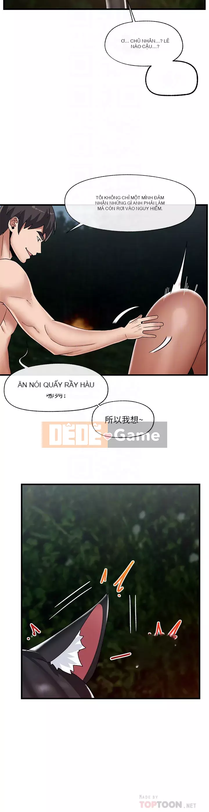 Nhà thôi miên thế giới khác Chương 41-42