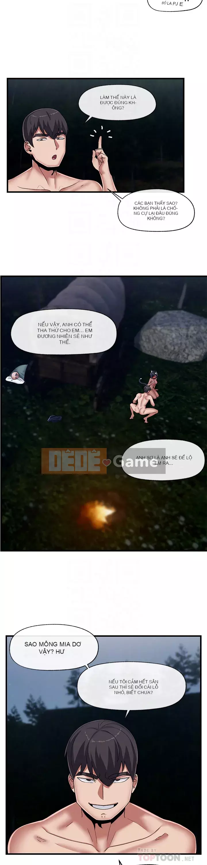 Nhà thôi miên thế giới khác Chương 41-42