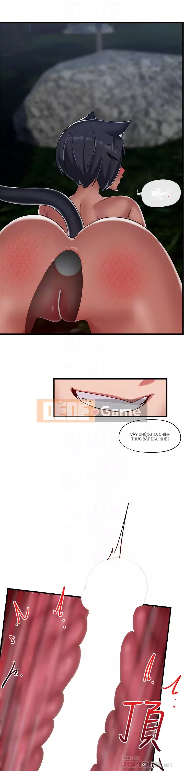 Nhà thôi miên thế giới khác Chương 41-42