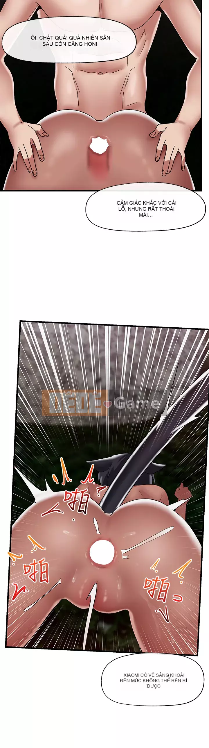 Nhà thôi miên thế giới khác Chương 41-42