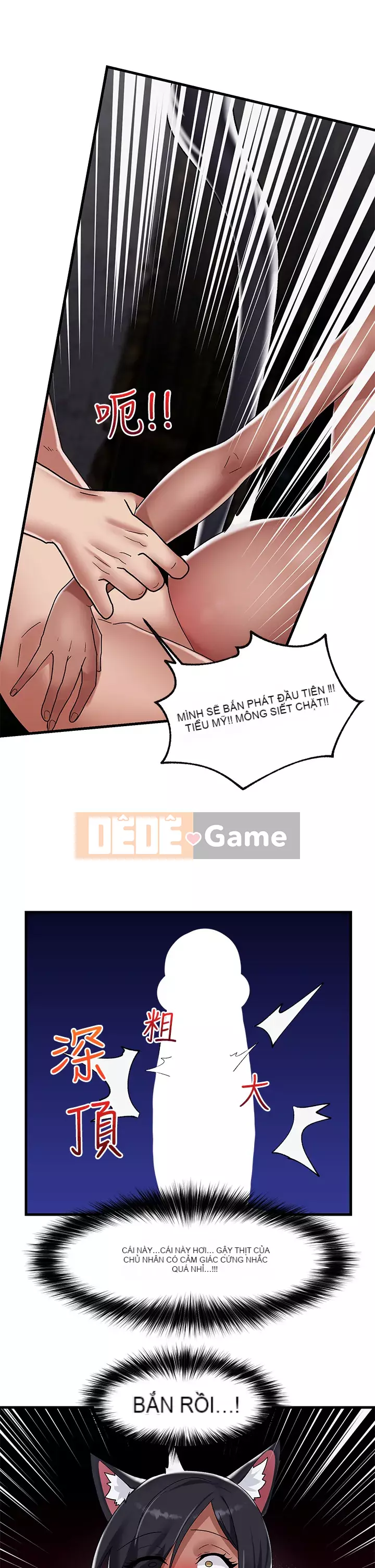 Nhà thôi miên thế giới khác Chương 41-42