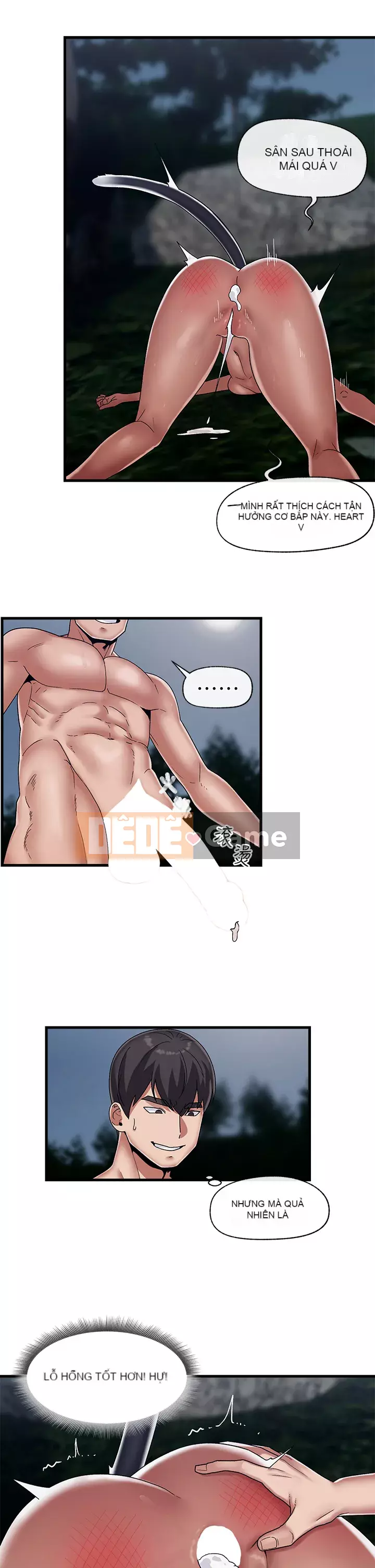 Nhà thôi miên thế giới khác Chương 41-42