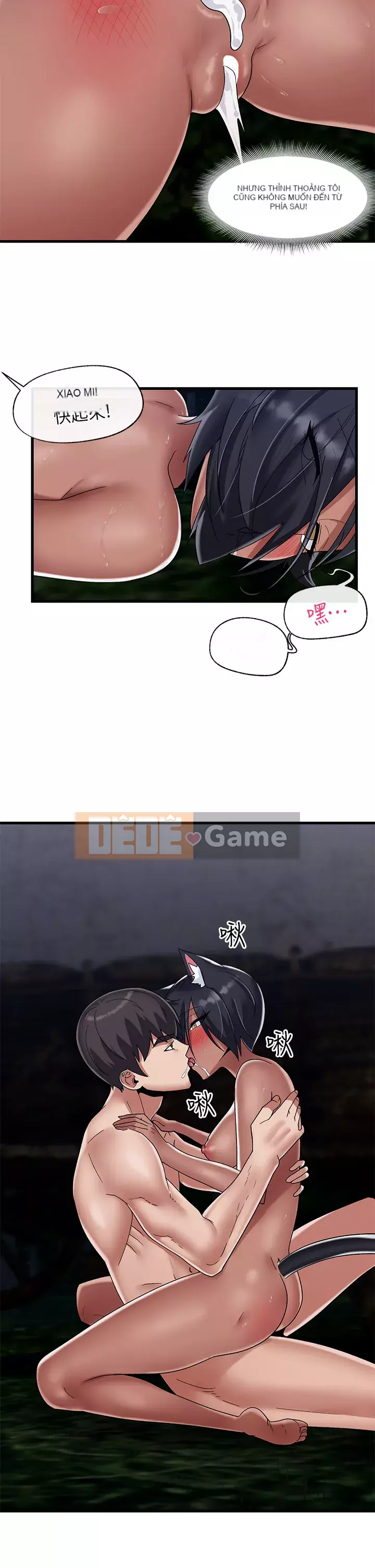 Nhà thôi miên thế giới khác Chương 41-42