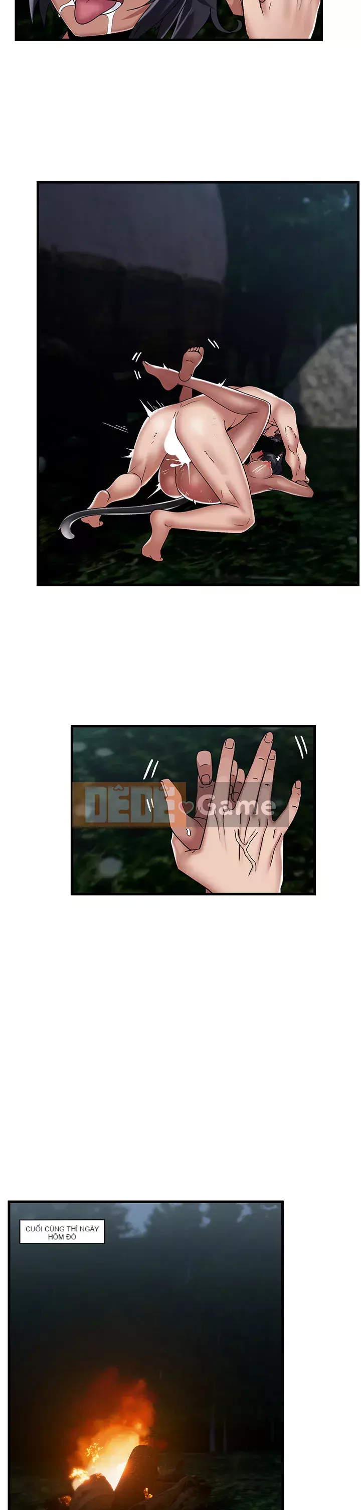 Nhà thôi miên thế giới khác Chương 41-42