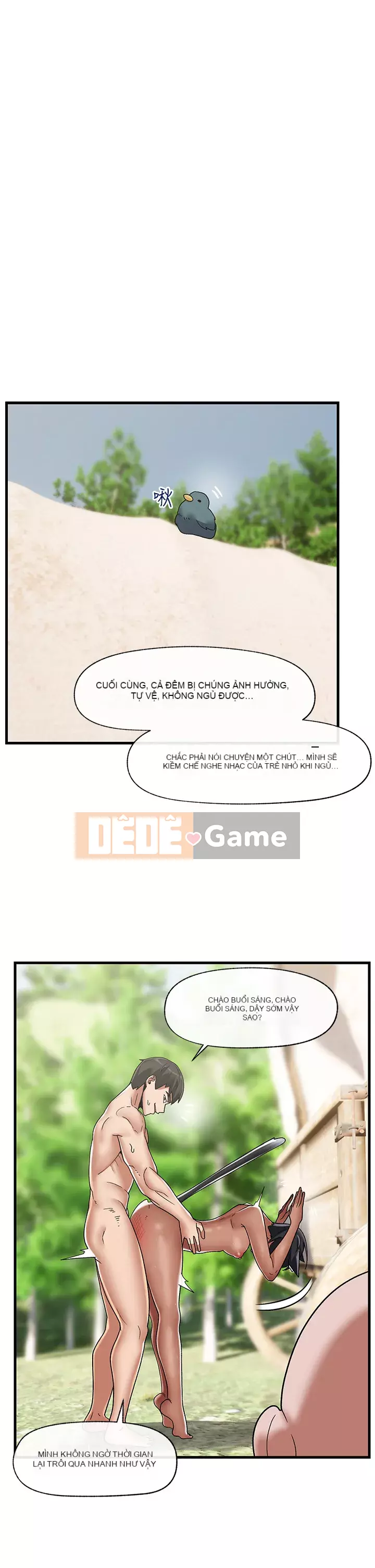 Nhà thôi miên thế giới khác Chương 41-42