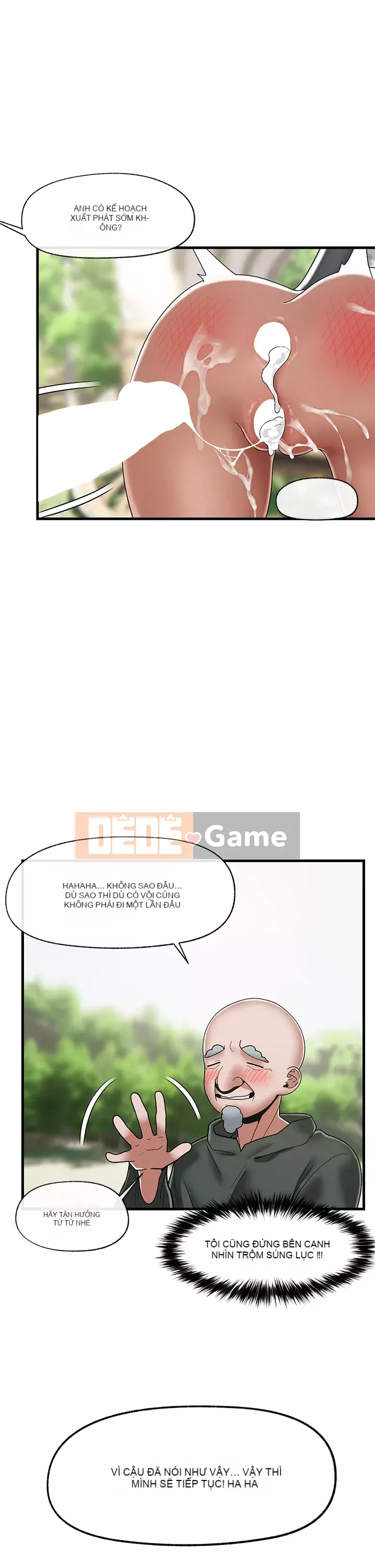 Nhà thôi miên thế giới khác Chương 41-42