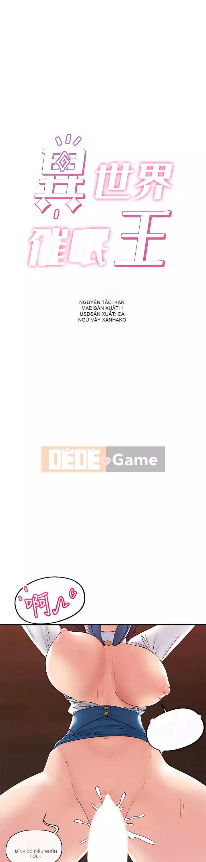 Nhà thôi miên thế giới khác Chương 37-38