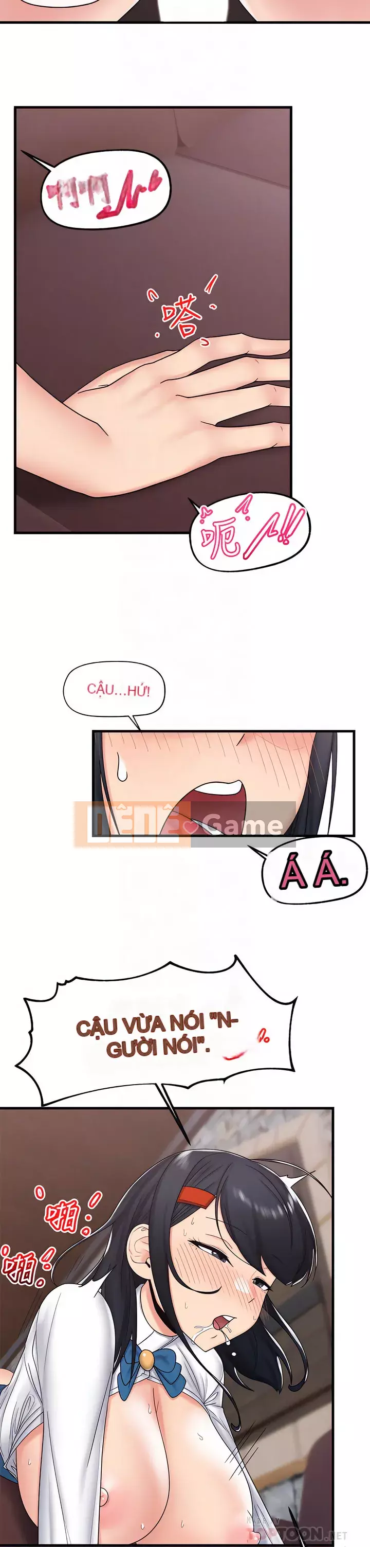 Nhà thôi miên thế giới khác Chương 37-38