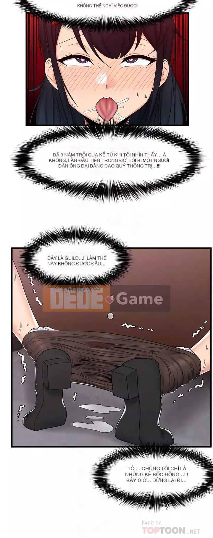 Nhà thôi miên thế giới khác Chương 37-38