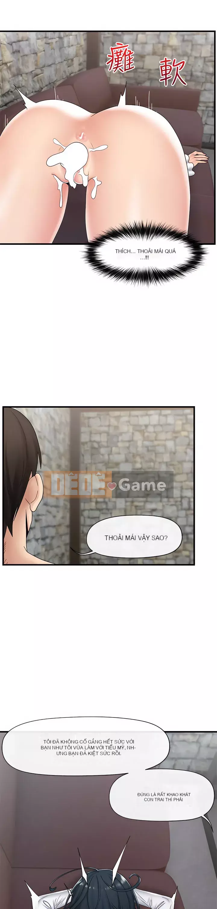 Nhà thôi miên thế giới khác Chương 37-38