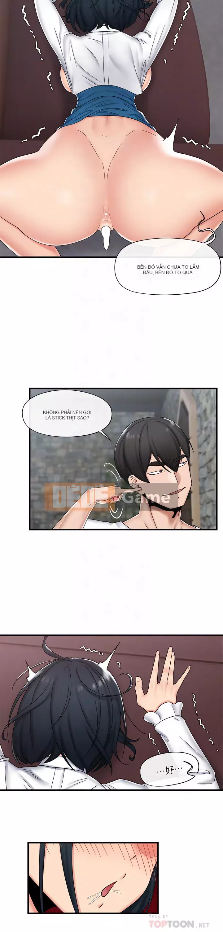 Nhà thôi miên thế giới khác Chương 37-38