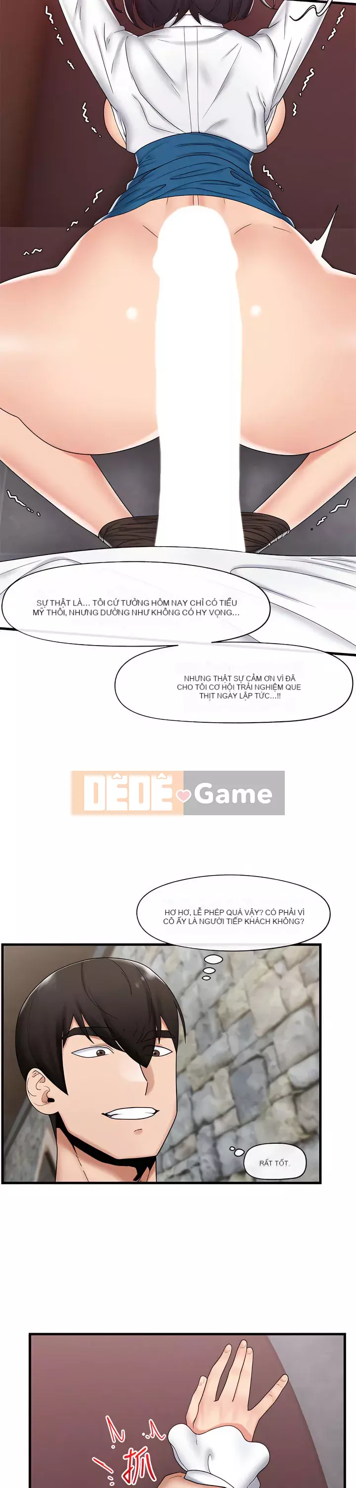 Nhà thôi miên thế giới khác Chương 37-38